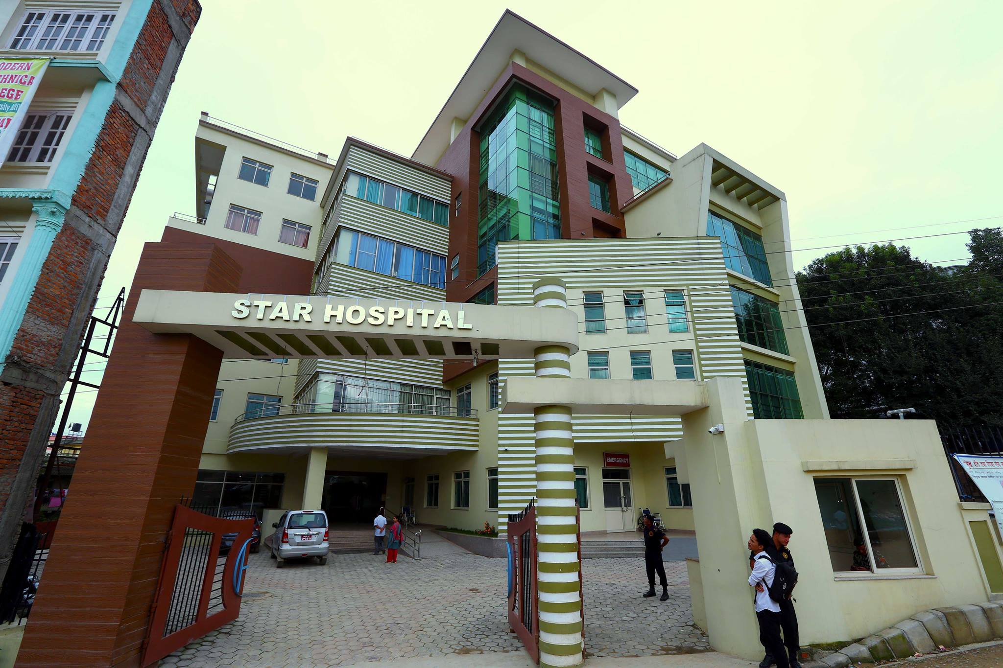 स्टार हस्पिटलले आईपीओ जारी गर्ने