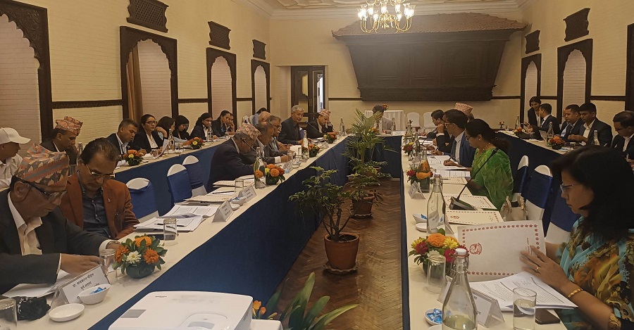 योजना आयोगले लियो १६औँ योजनाका लागि विज्ञसँग सुझाव, कसले के भने ?