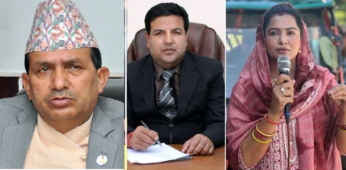 मेडिकल कलेज सञ्चालक डा. शर्मा मोरङ ३ बाट निर्वाचित, रेखा थापा तेस्रो