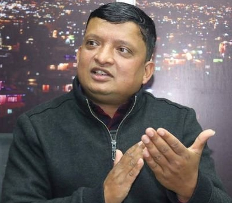 राष्ट्रिय युवा परिषद्को कार्यकारी उपाध्यक्षमा बस्नेत