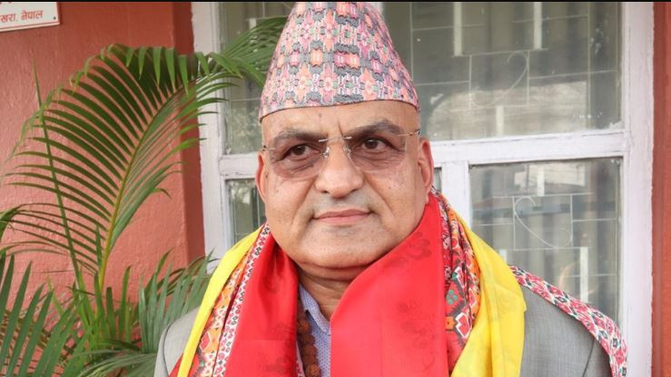 मुख्यमन्त्री पाण्डेले भने, प्रदेश तथा स्थानीय शासन सहयोग कार्यक्रम जनतासँग जोड्नुपर्छ