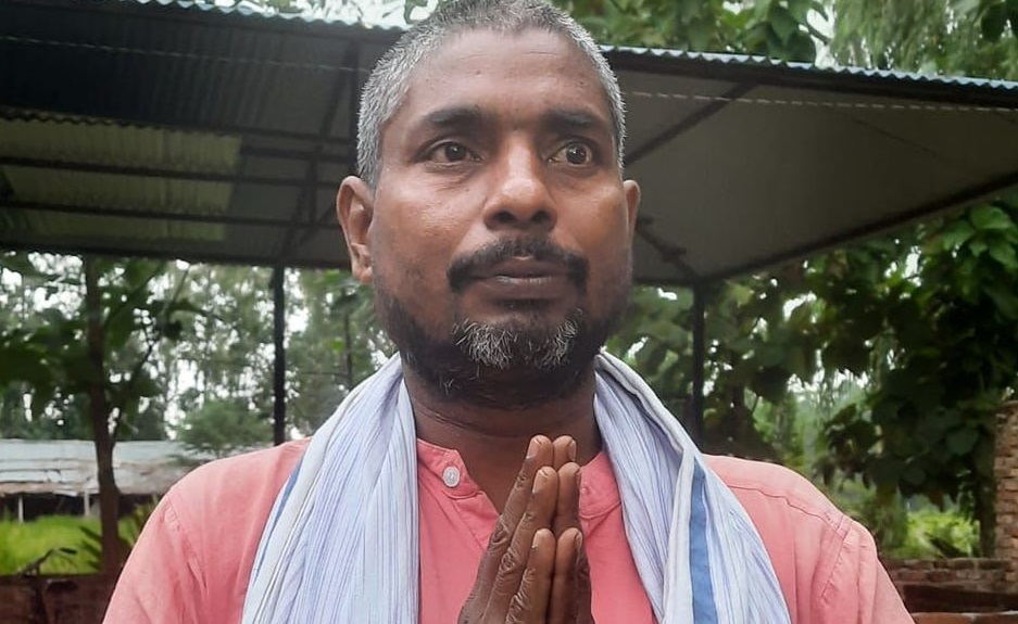 जनमत पार्टीका केन्द्रीय सदस्य मिटरब्याजी सुरेन्द्र शर्मा सप्तरीबाट पक्राउ