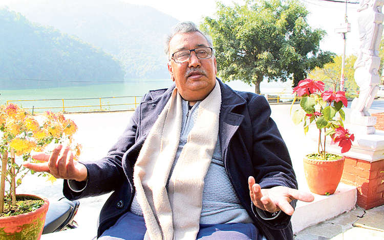 बैंकर तथा उद्योगी सूर्यबहादुर केसीको निधन