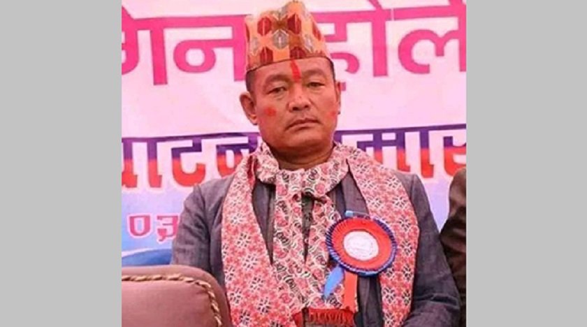 गाउँपालिका अध्यक्ष  घर्तीलाई तीन वर्ष कैद  फैसला