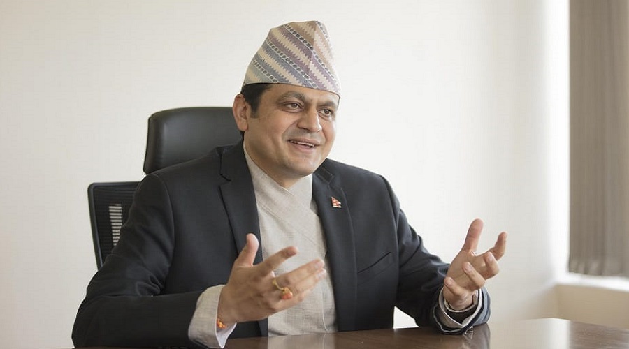 ‘पश्चिम सेती र सेती नदी–६ जलविद्युत् परियोजनाले बहुआयामिक विकासको ढोका खोल्नेछ’