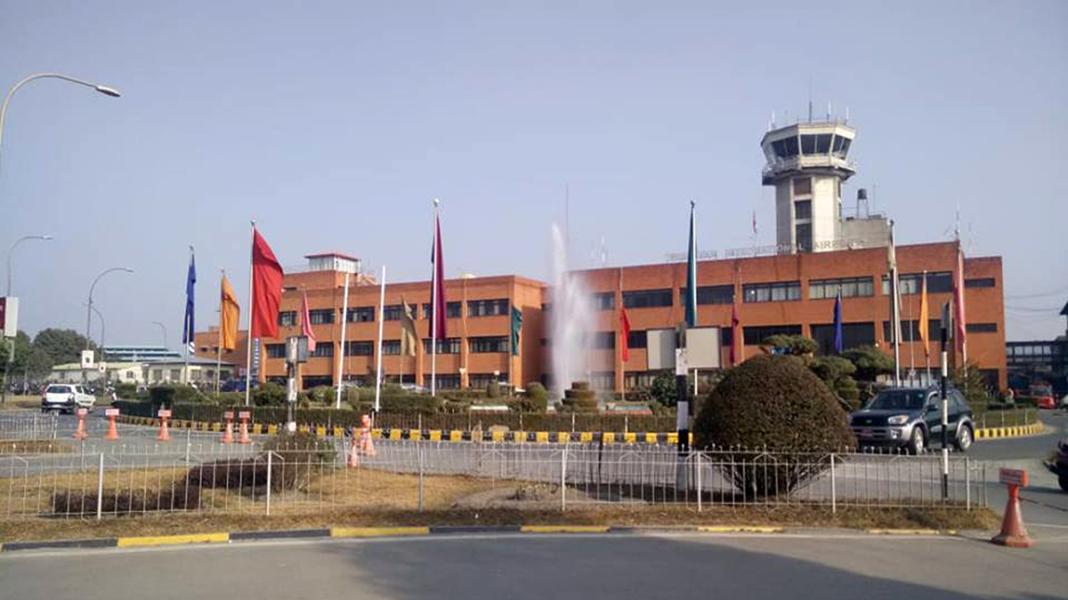 अनअराइभल भिसाका लागि नगद बोकेर आउन पर्ने