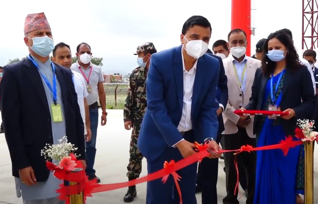 अन्तर्राष्ट्रिय विमानस्थल अब अत्याधुनिक बन्दै
