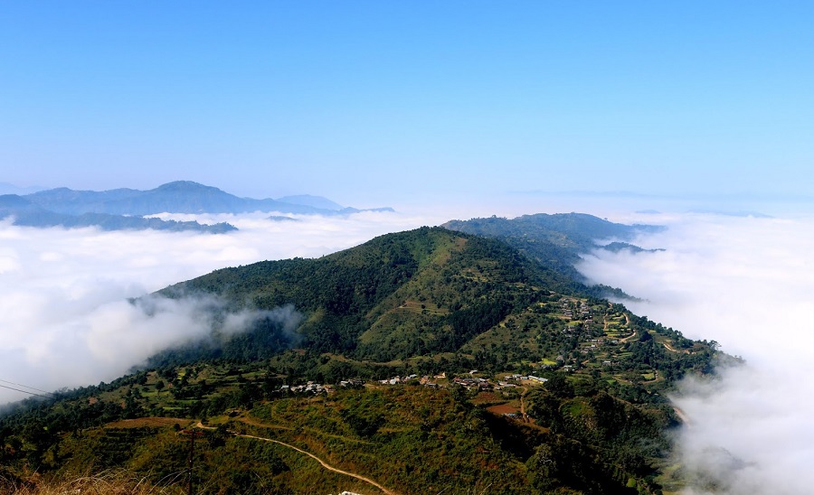 तनहुँको पर्यटन पुरानै लयमा फर्कदै