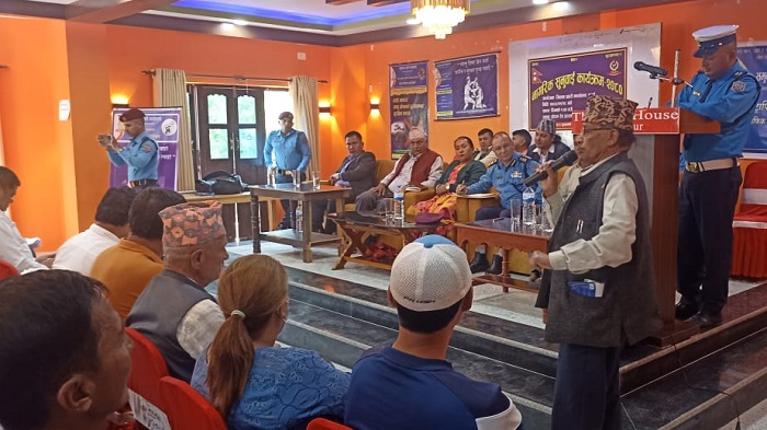 बन्दीपुरका होटल र रेष्टुरेन्ट राति ११ बजेसम्म खोल्न पाउनुपर्ने माग