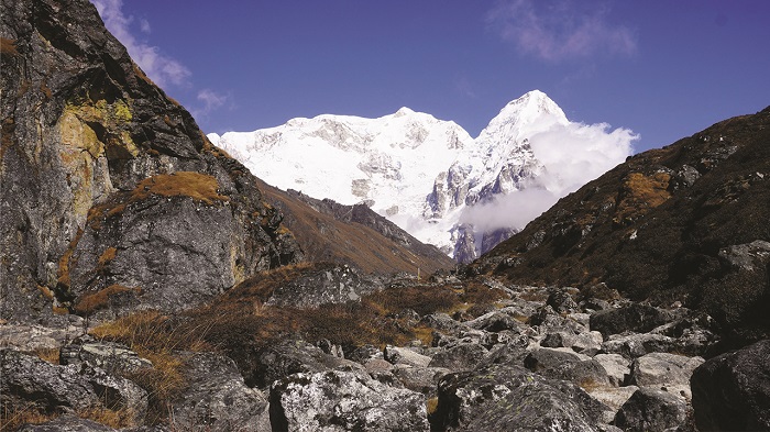 पर्यटकको गन्तव्यस्थल बन्दै ताप्लेजुङ