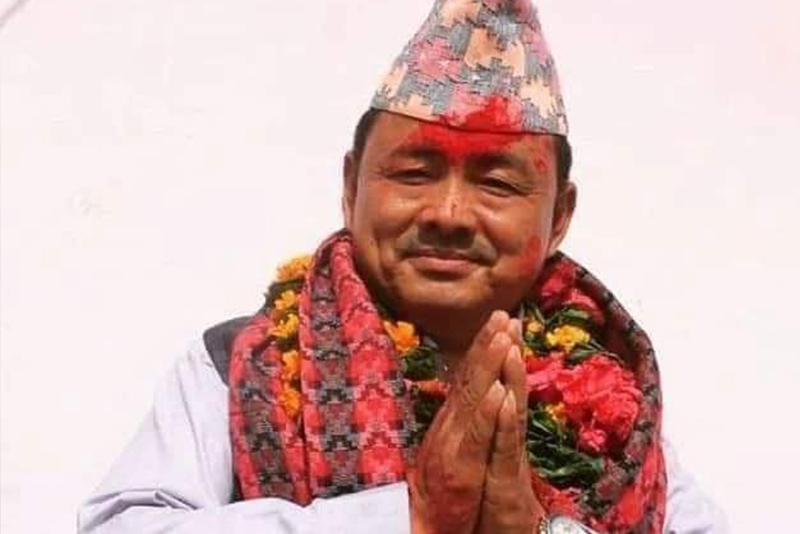 प्रचण्डकी बुहारीलाई हराए एमालेका तामाङले, फराकिलो मतान्तरले विजयी