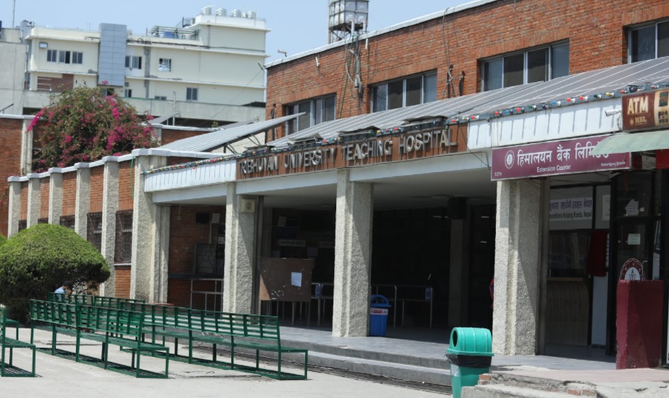 कोरोना बिरामीका लागि १४० शय्याको उपचार कक्ष सञ्चालन