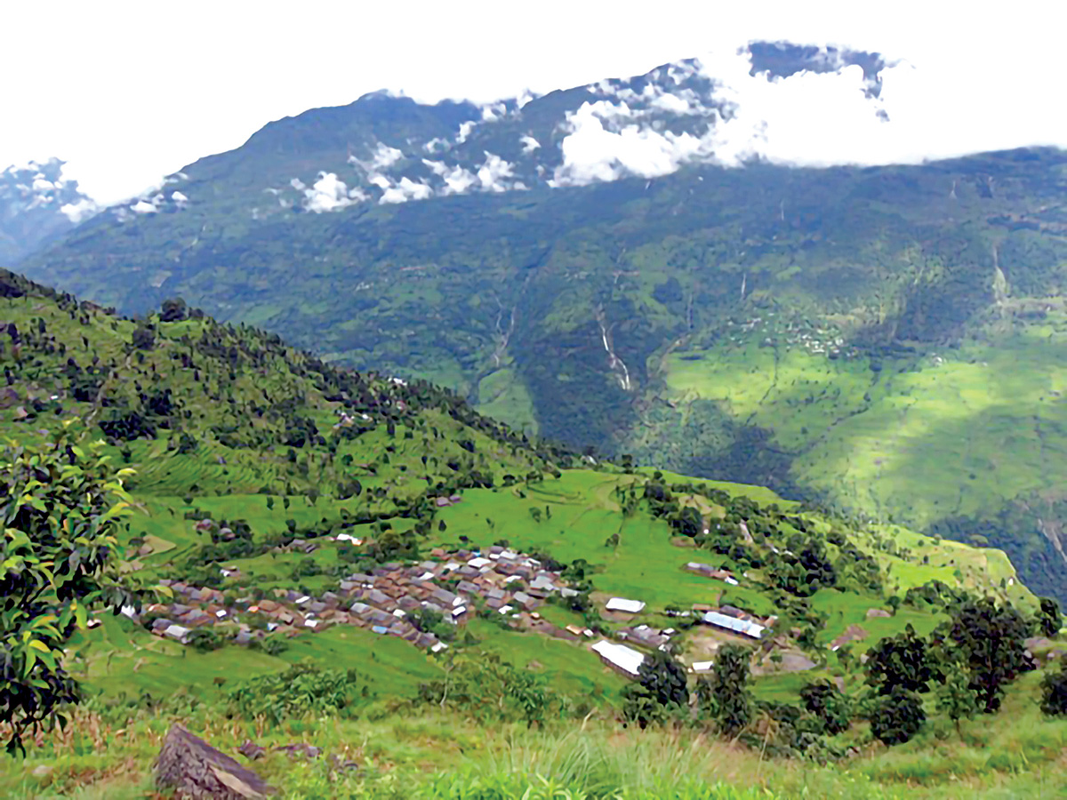 राजतन्त्र अन्त्य भएको १३ वर्षसम्म पनि यी दुई गाउँ अझै श्री ५ कै नाममा