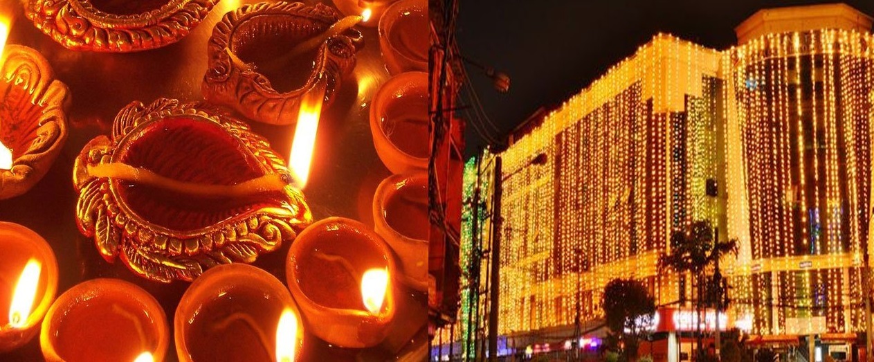 दिपावलीमा भारतमा ४ लाख करोड रुपैयाँको कारोबार