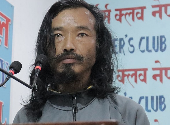 अपागंता भएकाहरुलाई १० प्रतिशत आईपीओ सुनिश्चितता गर्न माग
