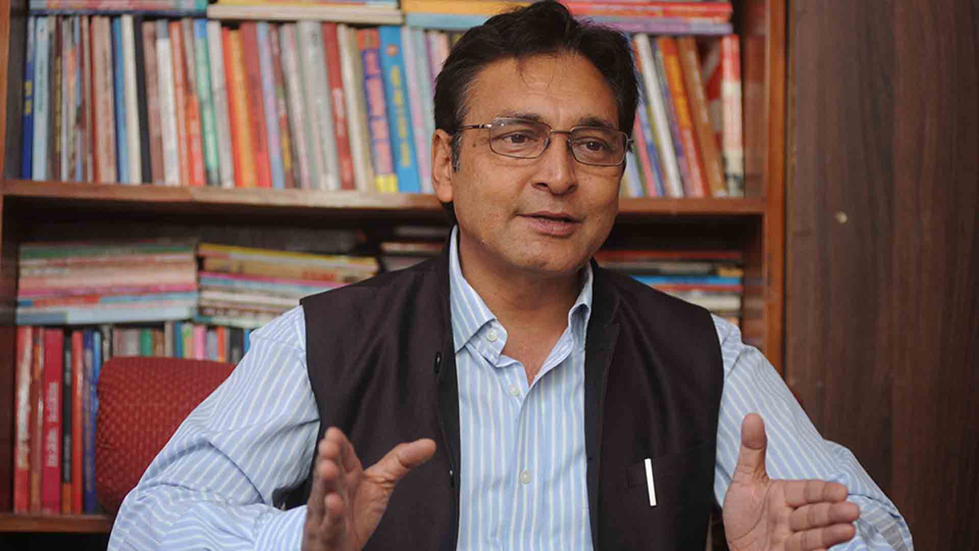 टोपबहादुर रायमाझी काठमाडौंबाटै पक्राउ