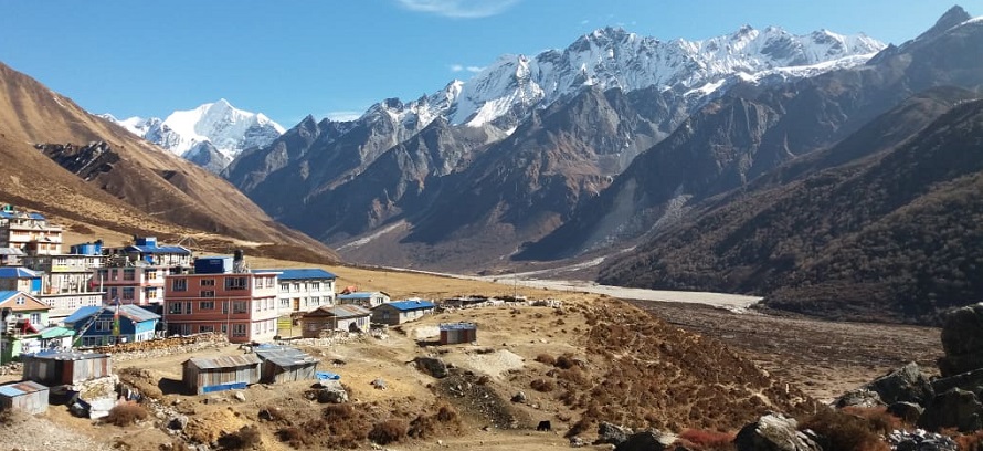 पर्यटकका आँखा कहिल्यै नअघाउने क्यानजे भ्याली (फोटो फिचर)