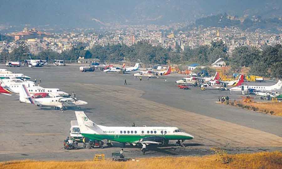 आन्तरिक उडान खोल्ने तयारीमा सरकार
