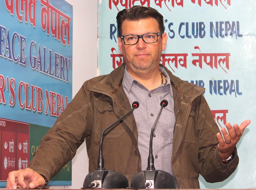अमेरिकी पत्रकारले दिए नेपालमा २० लाख पर्यटक भित्र्याउने ‘फर्मुला’