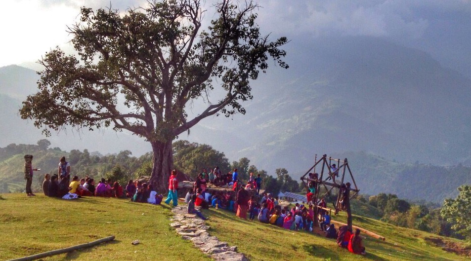 कात्तिकको अन्तिममा गिलुङ महोत्सव