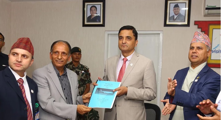 वायु सेवा निगम सुधार्न सर्वसाधारणलाई शेयर बेच्ने सुझाव