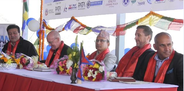 पाटाको अध्यक्षमा विभूतिचन्द ठाकुर