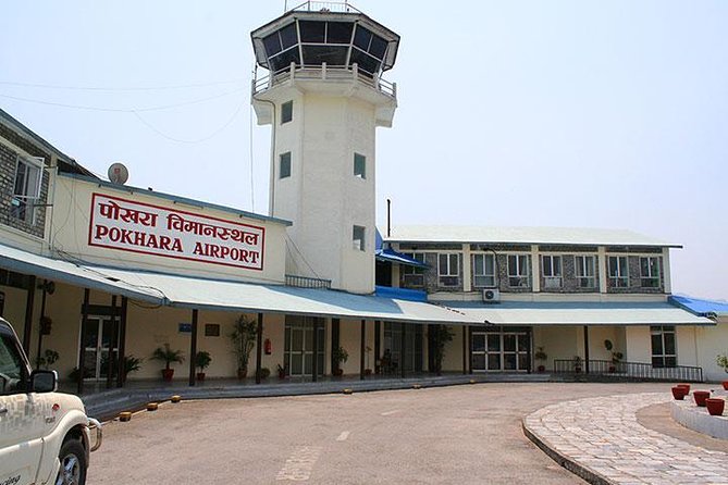 वर्षाले हवाईसेवा प्रभावित