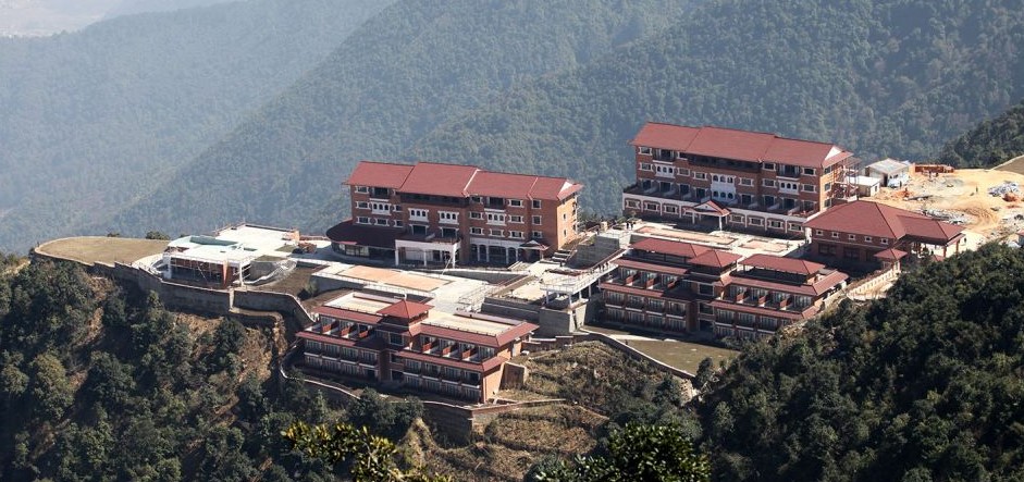 चन्द्रागिरिमा कानुन विपरित संरचना निर्माण, अब के कारबाहि होला ?