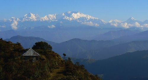 घुम्नैपर्ने पर्यटकीयस्थल इलामको छिन्टापु