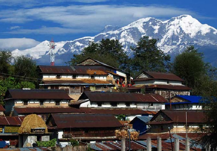 एशियाकै नमूना एवं नेपालकै पहिलो स्मार्ट भिलेजमा महोत्सव शुरु