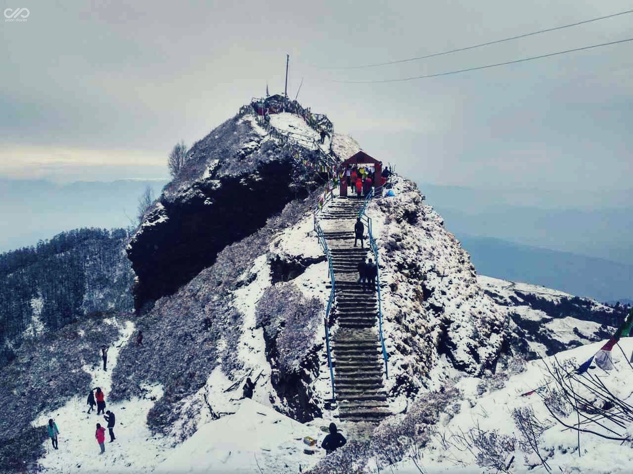 कालिञ्चोकमा हिउँ खेल्न जाने कि !