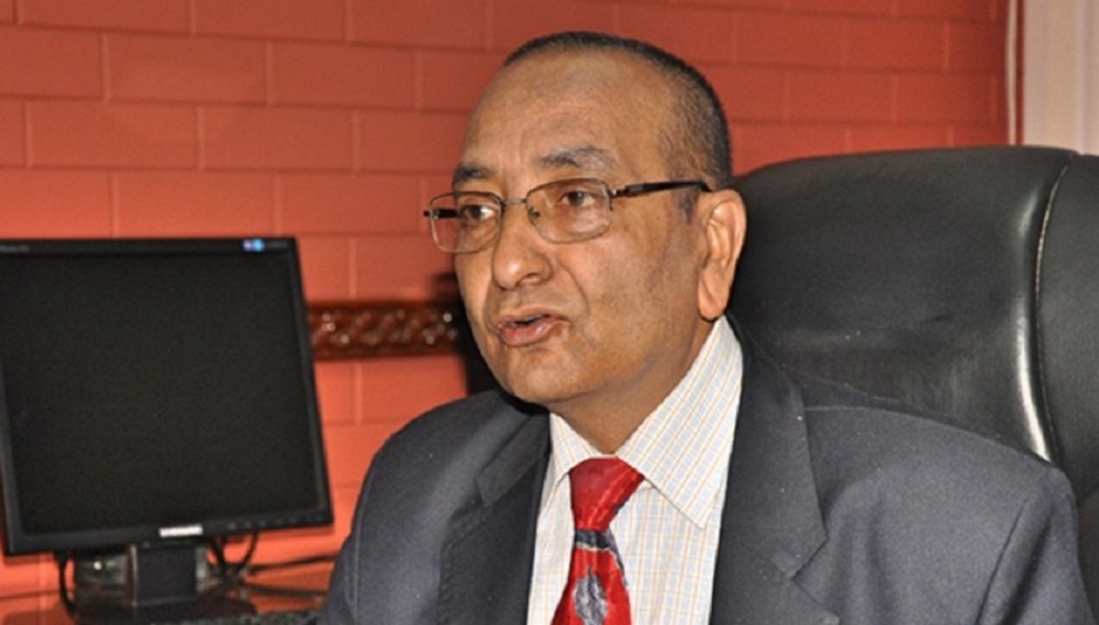 निगमका अध्यक्ष खरेलले दिए राजिनामा