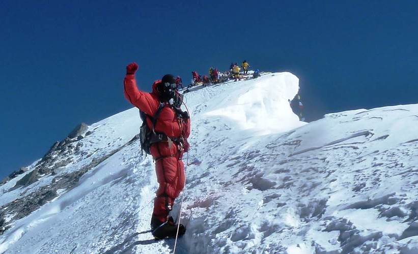 अटम सिजनमा ४ सय २२ जनाद्वारा हिमाल आरोहण, ४ करोडभन्दा बढी रोयल्टी संकलन