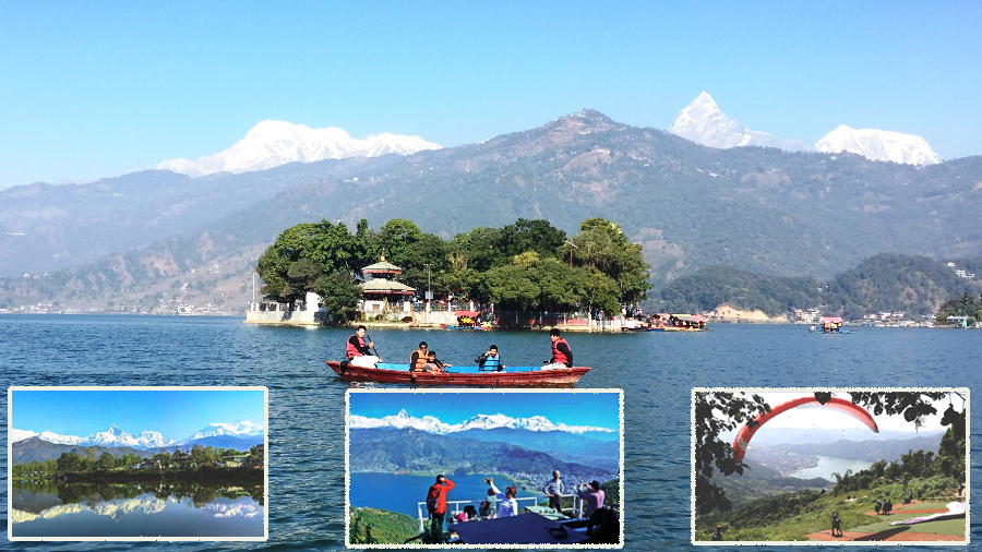 सडकमै खाऔँ, सडकमै रमाऔ,पोखरा जाऔँ !
