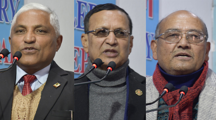 'विद्येयक हुबहु पारित भए यो कालो कानूनको रुपमा दर्ज हुन्छ'