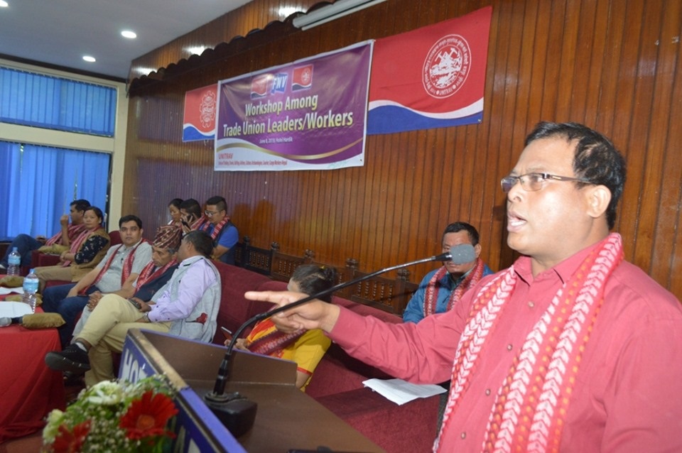 भ्रमण वर्षको पूर्वसन्ध्यामा सबै पर्यटन कम्पनीमा तालाबन्दी गरिदिने श्रमिकहरुको चेतावनी