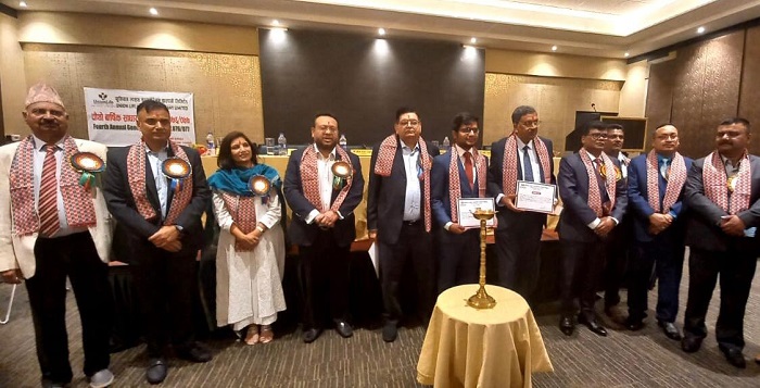 यूनियन लाइफ इन्स्योरेन्सको साधारणसभा सम्पन्न, अध्यक्षमा अग्रवाल चयन