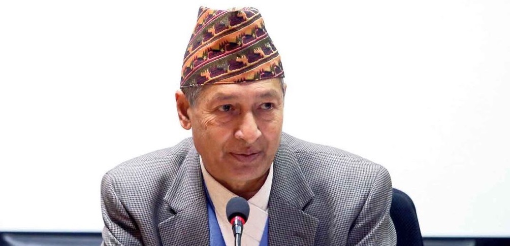 डा. खतिवडा बने घोष्ट अर्थमन्त्री
