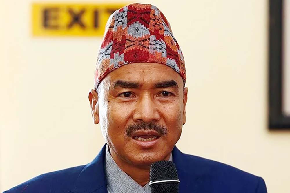 खानेपानी संस्थानमा ४६ जना आफन्त भर्ना गर्दै मन्त्री चौधरी