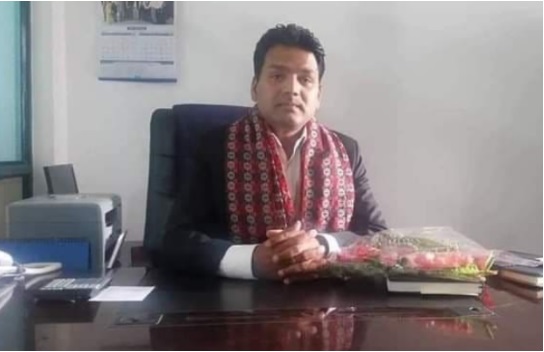 आयल निगमका कार्यकारी निर्देशक थानीले राजीनामा दिए