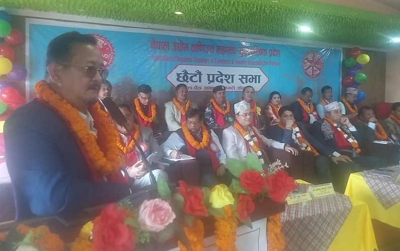 अब १० बर्षसम्म एउटै आर्थिक नीति चाहिन्छ : उमेशलाल श्रेष्ठ