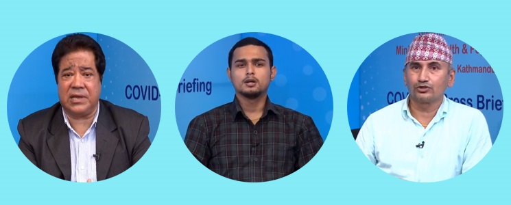 कोभिड-१९ बाट आतंकित हुनुहुन्छ ? पढ्नुस् कोरोना जितेकाको अनुभव