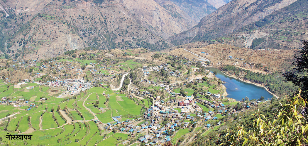कता हराए बाउन्न पोखरी र त्रिपन्न टाकुरी ?