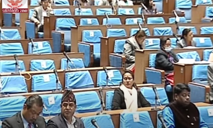 सरकारी वेबसाइट सुरक्षित बनाउन माग