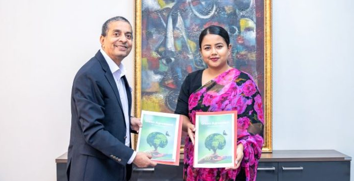 विद्युतीय स्कुटर ‘एनआइयू न्यू’ खरिद गर्दा सहुलयित कर्जा पाइने