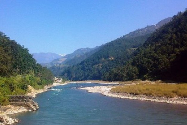 उत्तरगङ्गा जलाशययुक्त जलविद्युत् आयोजना चुनावी एजेण्डा मात्रै बन्यो