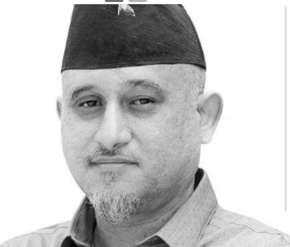 विवेकशील साझा पार्टीका पूर्व संयोजक उज्वल थापाको निधन