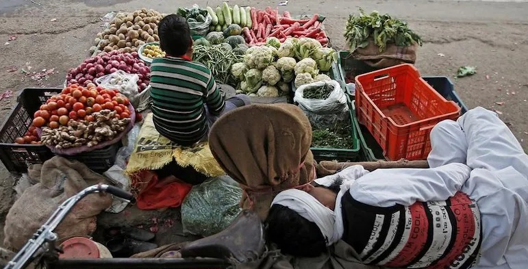 पाकिस्तानमा आर्थिक संकट भयावह बन्दै, टमाटरको मूल्य प्रतिकेजी ७ सय पुग्ने