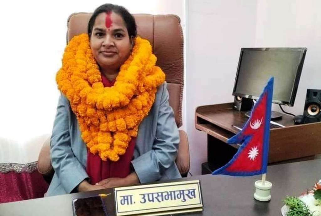 सेनाको घेराबाट बाँचेकी न्यौपाने, विद्रोही कमाण्डरदेखि सभामुखसम्म