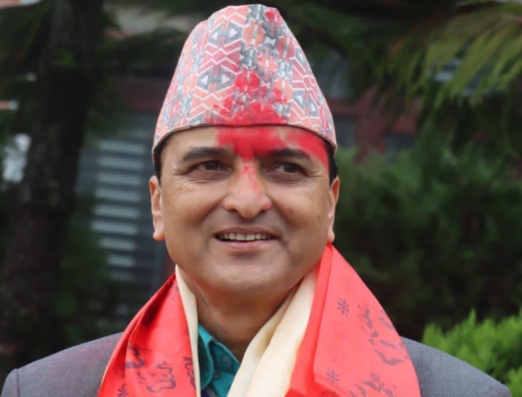 ताप्लेजुङबाट योगेश  भट्टराई विजयी